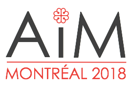 logo AIM 2018