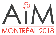 logo AIM2018